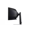Samsung G91F arvutimonitor 124,5 cm (49 tolli) 5120 x 1440 pikslit Dual QHD LCD must
