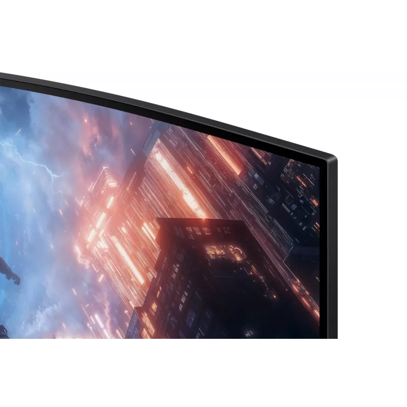 Samsung G91F arvutimonitor 124,5 cm (49 tolli) 5120 x 1440 pikslit Dual QHD LCD must