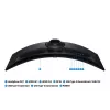 Samsung G91F arvutimonitor 124,5 cm (49 tolli) 5120 x 1440 pikslit Dual QHD LCD must