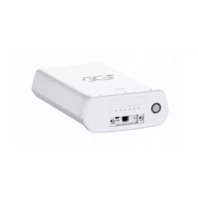 Väline 5G ruuter ZTE MC889A Pro Dual SIM — Snapdragon X65, Wi‑Fi kuni 4300 Mbps, 4x4 MIMO, Ethernet, suundantennid