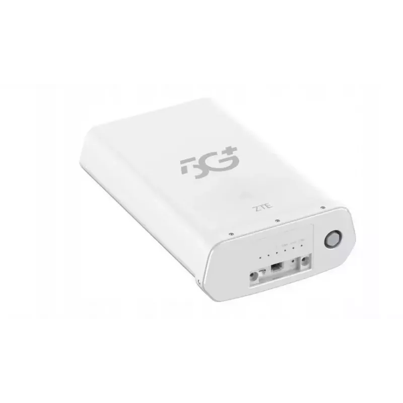 Väline 5G ruuter ZTE MC889A Pro Dual SIM — Snapdragon X65, Wi‑Fi kuni 4300 Mbps, 4x4 MIMO, Ethernet, suundantennid
