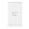 Väline 5G ruuter ZTE MC889A Pro Dual SIM — Snapdragon X65, Wi‑Fi kuni 4300 Mbps, 4x4 MIMO, Ethernet, suundantennid