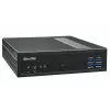 Shuttle XPC slim Barebone DL30N, Intel N100, 1x DDR5, 2x LAN (2x 2.5Gbit), 2xCOM, 1xHDMI, 1xDP, 1x VGA, ventilaatorita, 24/7 pidev töö