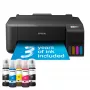 Epson EcoTank L1270 tindiprinter Värviline 5760 x 1440 DPI A4 Wi-Fi