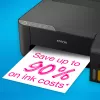 Epson EcoTank L1270 tindiprinter Värviline 5760 x 1440 DPI A4 Wi-Fi