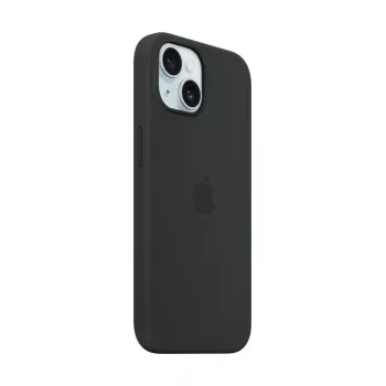 APPLE iPhone 15 - Silicone Case With Magsafe - Must