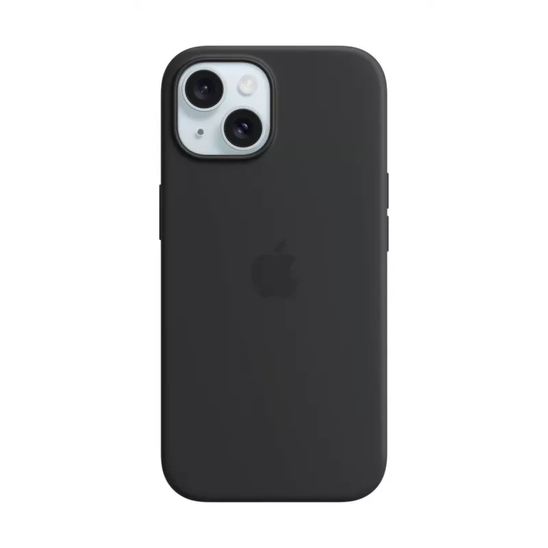 APPLE iPhone 15 - Silicone Case With Magsafe - Must