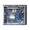 Shuttle XPC slim Barebone XH610G2 - S1700, Intel H610, 1xDP, 2xHDMI, 2 PCIe pesa (1x 16X ja 1x X1), 2x Intel LAN (1G + 2.5G), 8x USB, 1x 2,5 tolli, 3x M.2, 24/7 pidev töö