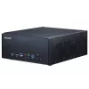 Shuttle XPC slim Barebone XH610G2 - S1700, Intel H610, 1xDP, 2xHDMI, 2 PCIe pesa (1x 16X ja 1x X1), 2x Intel LAN (1G + 2.5G), 8x USB, 1x 2,5 tolli, 3x M.2, 24/7 pidev töö