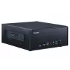 Shuttle XPC slim Barebone XH610G2 - S1700, Intel H610, 1xDP, 2xHDMI, 2 PCIe pesa (1x 16X ja 1x X1), 2x Intel LAN (1G + 2.5G), 8x USB, 1x 2,5 tolli, 3x M.2, 24/7 pidev töö
