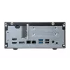 Shuttle XPC slim Barebone XH610G2 - S1700, Intel H610, 1xDP, 2xHDMI, 2 PCIe pesa (1x 16X ja 1x X1), 2x Intel LAN (1G + 2.5G), 8x USB, 1x 2,5 tolli, 3x M.2, 24/7 pidev töö