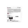 Kingston Technology 512GB microSDXC Canvas Go Plus Gen4 200R A2 U3 üksikpakend w/o ADP