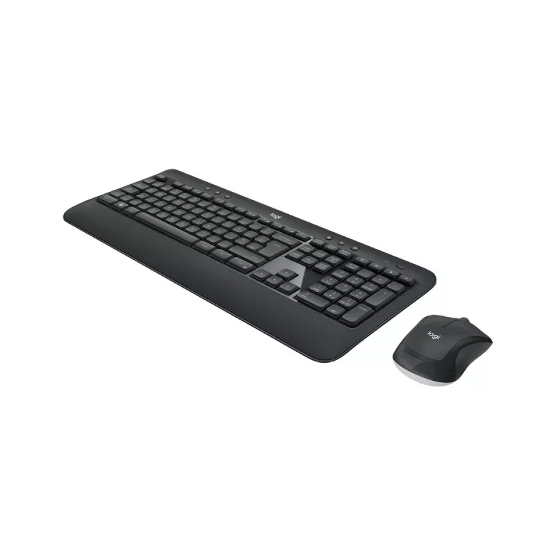 LOGITECH Mk540 Advanced juhtmeta klaviatuuri ja hiire komplekt - QWERTY UK