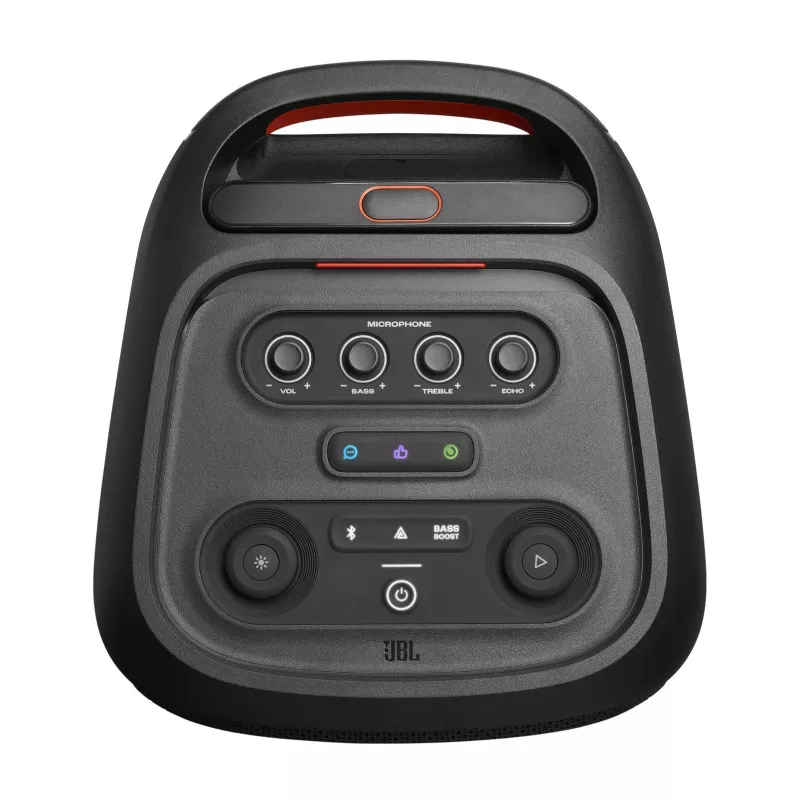 JBL PartyBox STAGE 320 peokõlar must 240 W