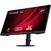 Viewsonic VG Series VG2709-2K-MHDU-2 arvutimonitor 68,6 cm (27 tolli) 2560 x 1440 pikslit Quad HD LED must