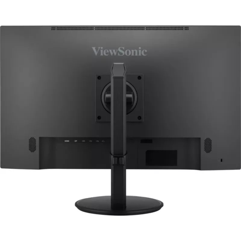 Viewsonic VG Series VG2709-2K-MHDU-2 arvutimonitor 68,6 cm (27 tolli) 2560 x 1440 pikslit Quad HD LED must