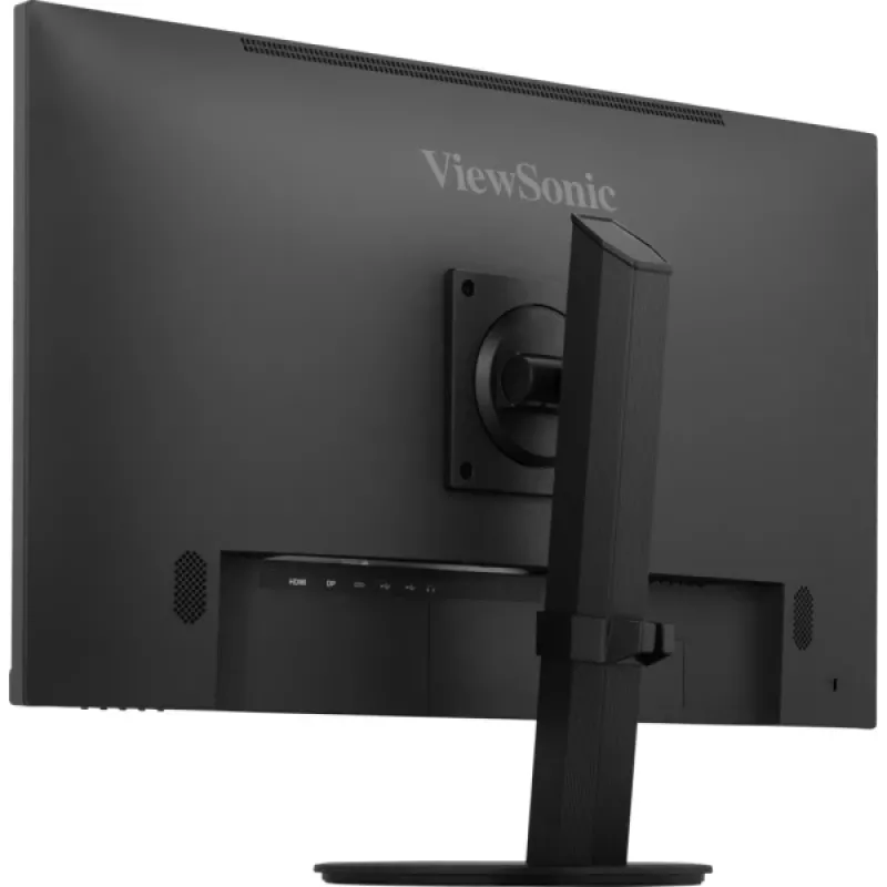 Viewsonic VG Series VG2709-2K-MHDU-2 arvutimonitor 68,6 cm (27 tolli) 2560 x 1440 pikslit Quad HD LED must