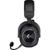LOGITECH Pro X 2 Lightspeed juhtmevaba mängupeakomplekt - must