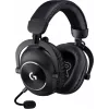 LOGITECH Pro X 2 Lightspeed juhtmevaba mängupeakomplekt - must