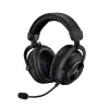 LOGITECH Pro X 2 Lightspeed juhtmevaba mängupeakomplekt - must