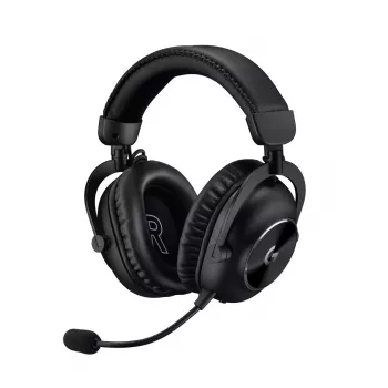LOGITECH Pro X 2 Lightspeed juhtmevaba mängupeakomplekt - must