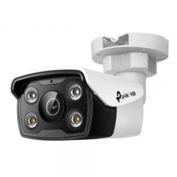 TP-Link VIGI C350(4mm) Välis-IP-kaameraga kuulipilduja 2880 x 1620 pikslit, lae paigaldus