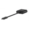 BELKIN USB-C Etherneti + laadimisadapter 100 W PD