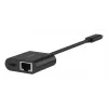 BELKIN USB-C Etherneti + laadimisadapter 100 W PD