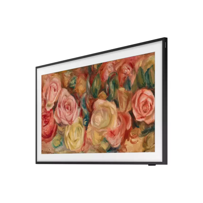 Samsung QE65LS03DAU 165,1 cm (65 tolli) 4K Ultra HD nutiteler Wi-Fi must