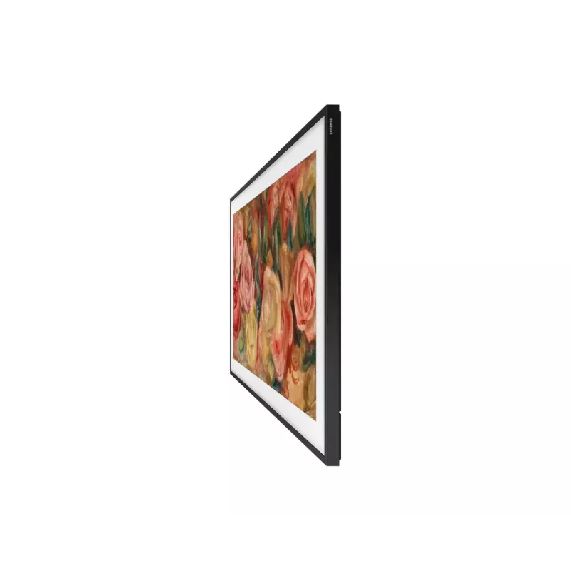 Samsung QE65LS03DAU 165,1 cm (65 tolli) 4K Ultra HD nutiteler Wi-Fi must