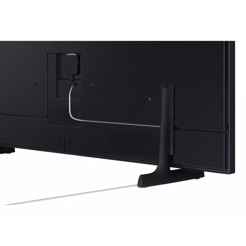 Samsung QE65LS03DAU 165,1 cm (65 tolli) 4K Ultra HD nutiteler Wi-Fi must