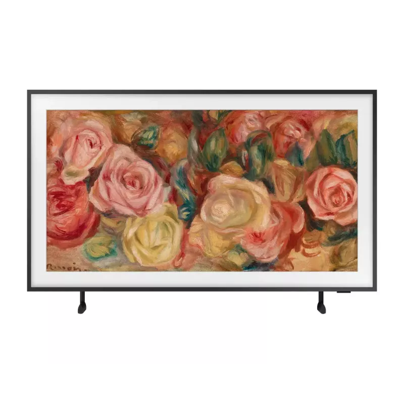 Samsung QE65LS03DAU 165,1 cm (65 tolli) 4K Ultra HD nutiteler Wi-Fi must
