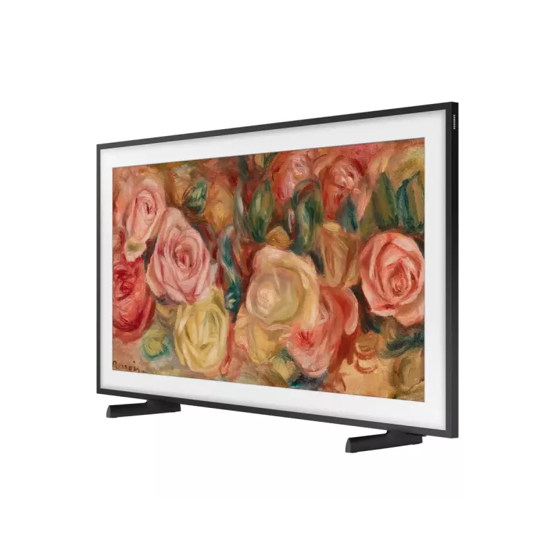 Samsung QE65LS03DAU 165,1 cm (65 tolli) 4K Ultra HD nutiteler Wi-Fi must