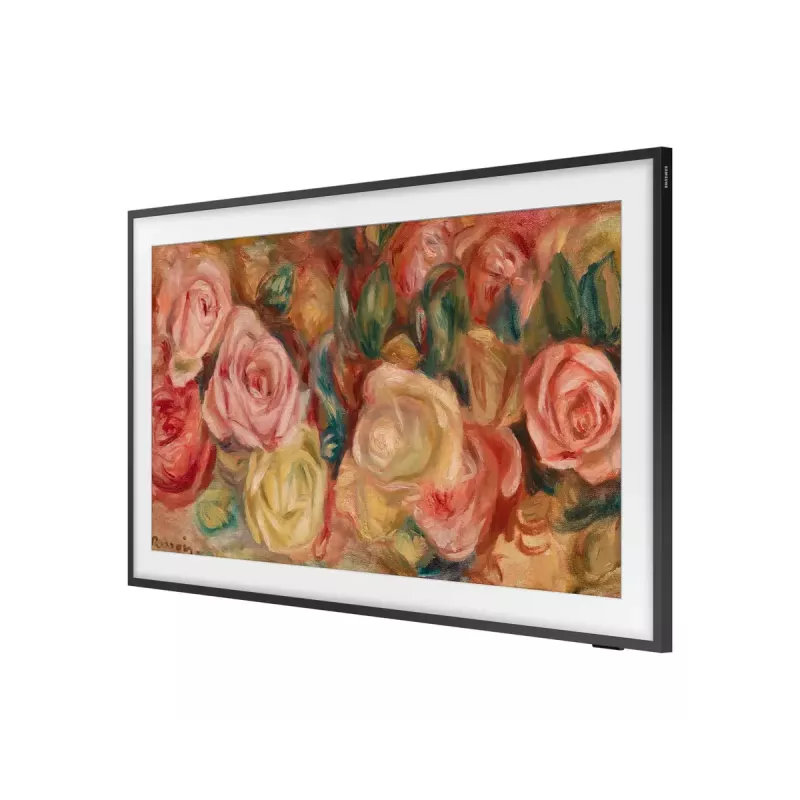 Samsung QE65LS03DAU 165,1 cm (65 tolli) 4K Ultra HD nutiteler Wi-Fi must