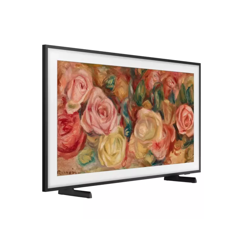 Samsung QE65LS03DAU 165,1 cm (65 tolli) 4K Ultra HD nutiteler Wi-Fi must
