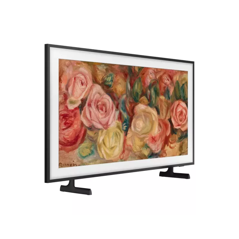 Samsung QE65LS03DAU 165,1 cm (65 tolli) 4K Ultra HD nutiteler Wi-Fi must