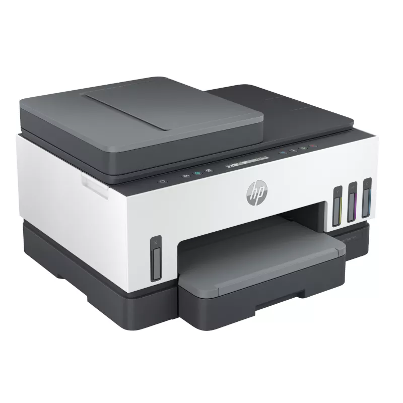 HP Smart Tank 7305 juhtmevaba mitmeotstarbeline värviprinter, kahepoolne printimine; koopiamasin, skanner