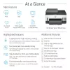 HP Smart Tank 7305 juhtmevaba mitmeotstarbeline värviprinter, kahepoolne printimine; koopiamasin, skanner