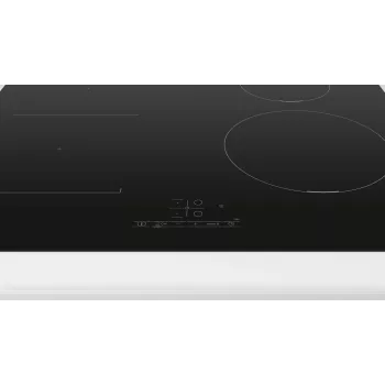 Bosch Serie 4 PWP611BB5E pliit Must sisseehitatud 60 cm tsoon-induktsioonpliit 4 keedutsooni