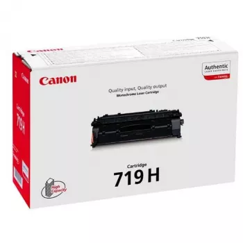 Canon CRG 719H BK toonerikassett 1 tk Originaal Must