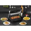 Tefal XA7278 küpsetusplaat/-leht Grill Ristkülikukujuline OptiGrill+ XL