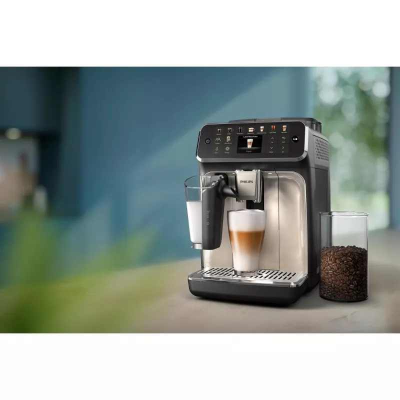 Philips 5500 seeria EP5547/90 kohvimasin Täisautomaatne espressomasin 1,8 L