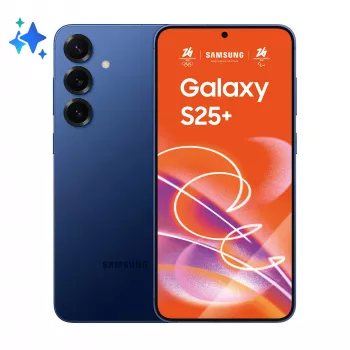 Samsung Galaxy S25+ 17 cm (6.7 tolli) Dual SIM Android 15 5G USB Type-C 12 GB 256 GB 4900 mAh Navy