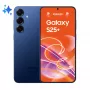Samsung Galaxy S25+ 17 cm (6.7 tolli) Dual SIM Android 15 5G USB Type-C 12 GB 256 GB 4900 mAh Navy