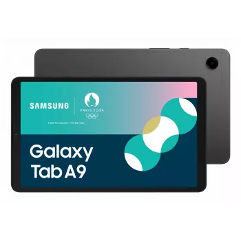 Samsung Galaxy Tab A9 4G Mediatek LTE-TDD & LTE-FDD 64 GB 22,1 cm (8,7 tolli) 4 GB Wi-Fi 5 (802.11ac) Graphite