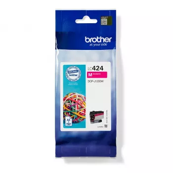Brother LC-424M tindikassett 1 tk Originaal magenta