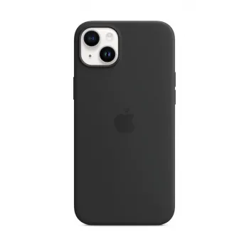 APPLE Apple'i silikoonümbris MagSafe'iga iPhone 14 Plus Midnight