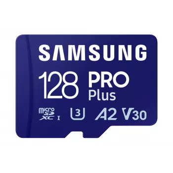 Samsung MB-MD128SA/EU mälukaart 128 GB MicroSDXC UHS-I Class 10