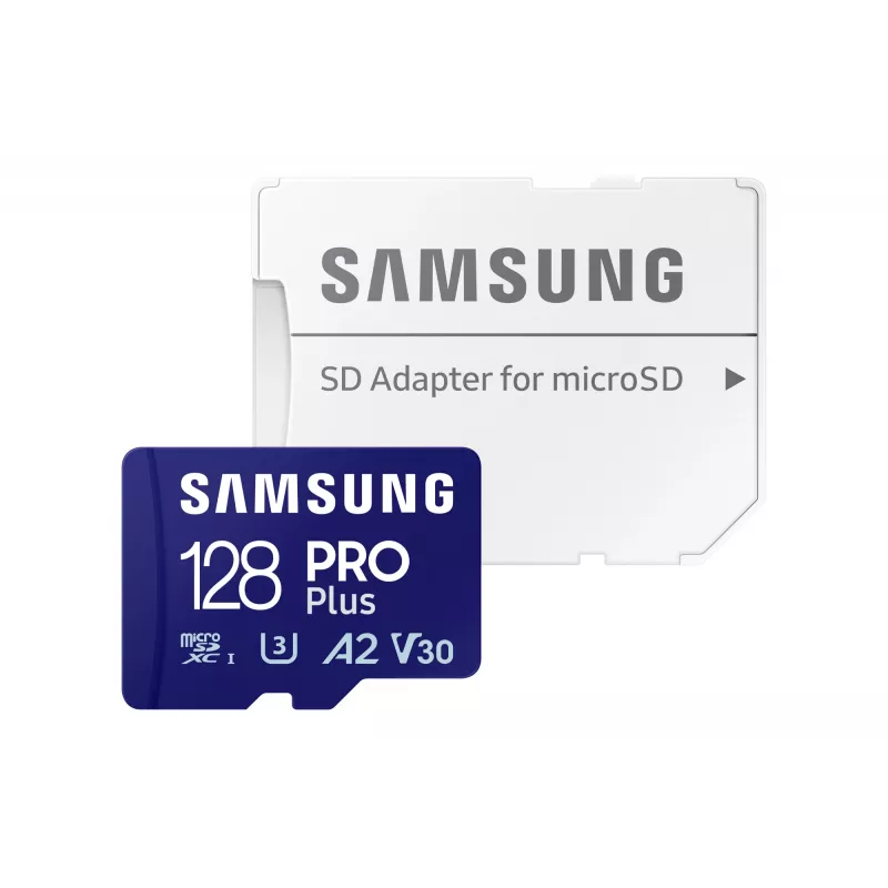 Samsung MB-MD128SA/EU mälukaart 128 GB MicroSDXC UHS-I Class 10
