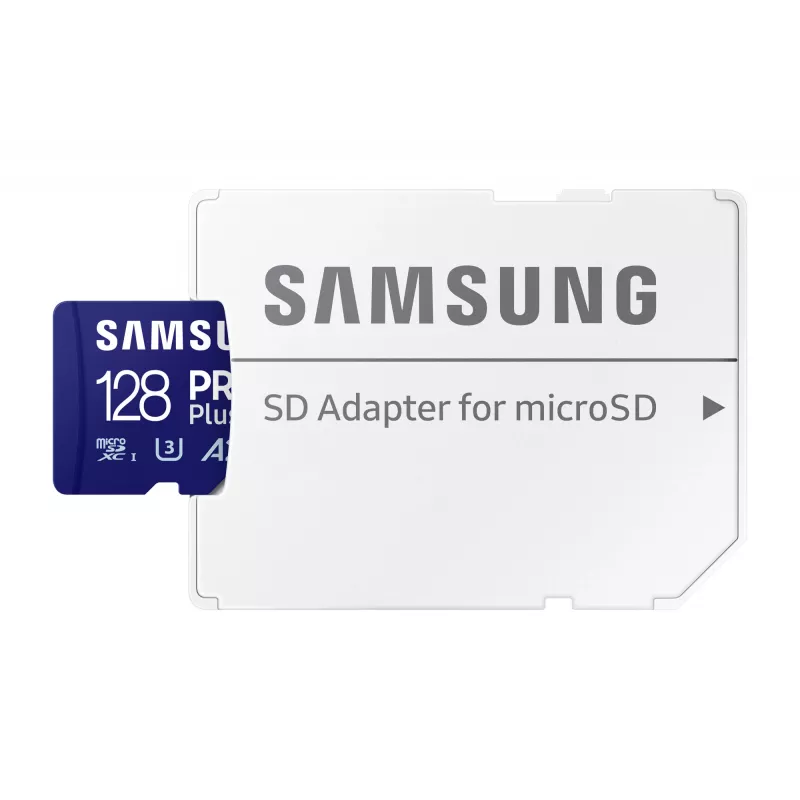Samsung MB-MD128SA/EU mälukaart 128 GB MicroSDXC UHS-I Class 10